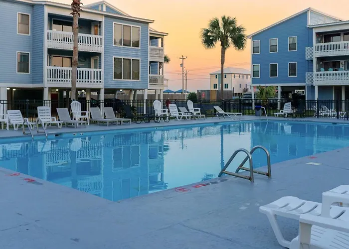 Sea Oats A102 By Albvr - Lagoon Front Updgraded * Gulf Shores