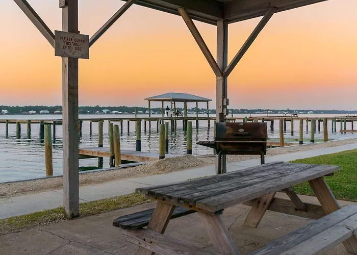 Sea Oats A102 By Albvr - Lagoon Front Updgraded Holiday home Gulf Shores
