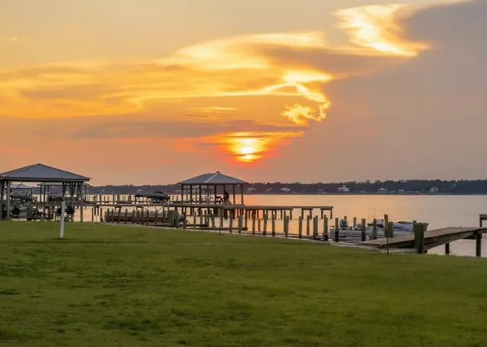 Sea Oats A102 By Albvr - Lagoon Front Updgraded Gulf Shores