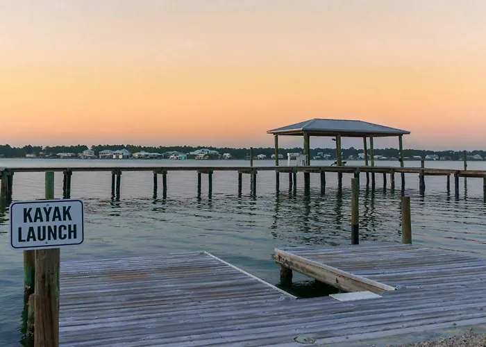 Holiday home Sea Oats A102 By Albvr - Lagoon Front Updgraded