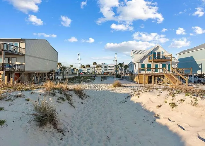 Sea Oats A102 By Albvr - Lagoon Front Updgraded Holiday home