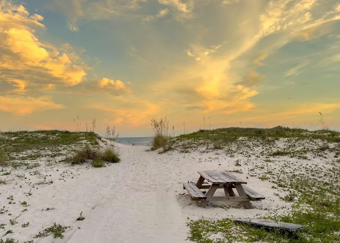 Sea Oats A102 By Albvr - Lagoon Front Updgraded