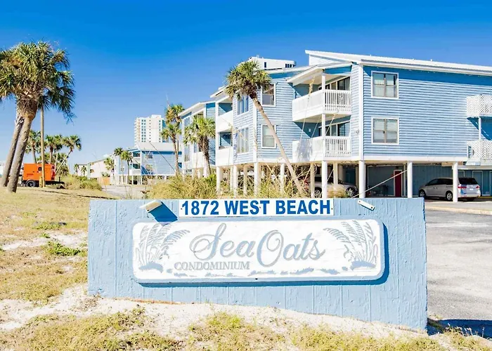 Sea Oats A102 By Albvr - Lagoon Front Updgraded