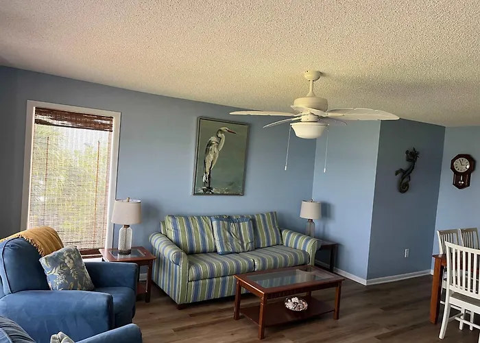 Sea Oats A102 By Albvr - Lagoon Front Updgraded Holiday home *
