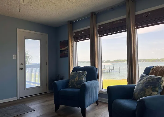 Holiday home Sea Oats A102 By Albvr - Lagoon Front Updgraded Gulf Shores