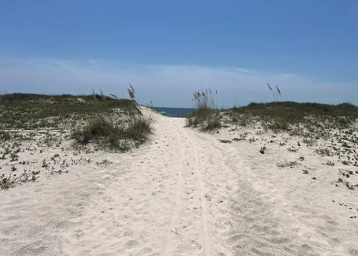 Holiday home Sea Oats A102 By Albvr - Lagoon Front Updgraded *