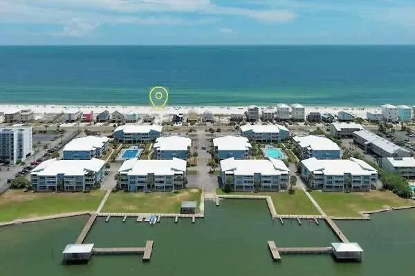 Sea Oats A102 By Albvr - Lagoon Front Updgraded Holiday home